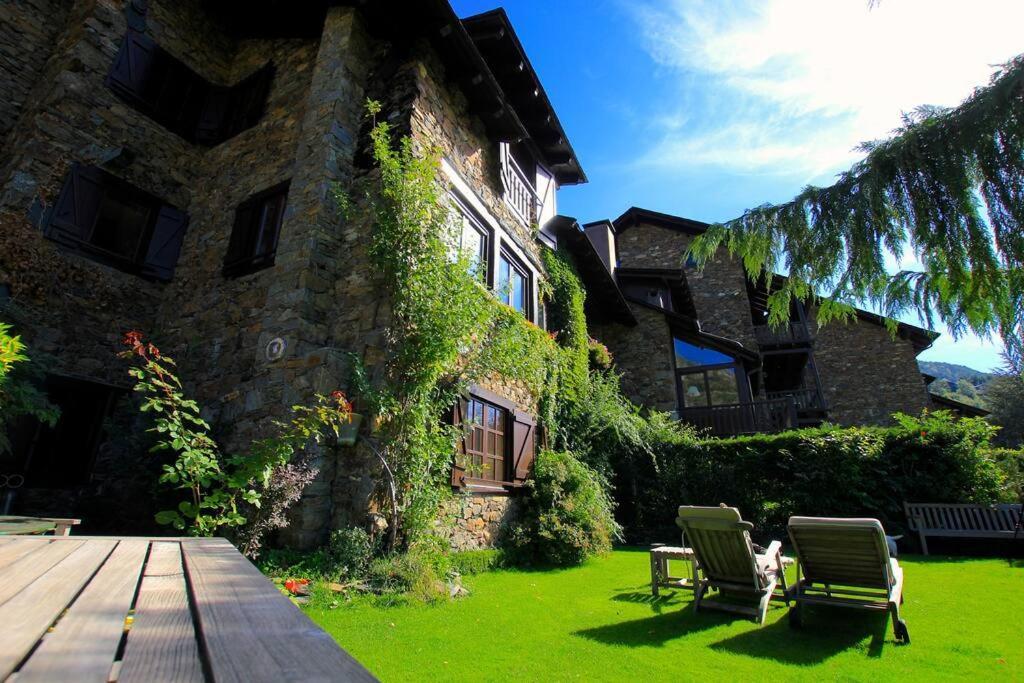 Place Of Charm And Tranquility Hut7558 Ordino Luaran gambar